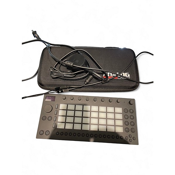 Used Ableton MOVE MIDI Controller
