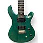 Used PRS SE CE24 Turquoise Solid Body Electric Guitar