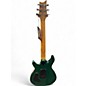 Used PRS SE CE24 Turquoise Solid Body Electric Guitar