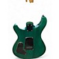 Used PRS SE CE24 Turquoise Solid Body Electric Guitar