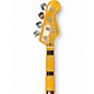 Used Squier Classic Vibe 70s Jazz Bass Natural Electric Bass Guitar