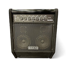 Used Simmons DA200S 200W Drum Amplifier