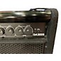 Used Simmons DA200S 200W Drum Amplifier