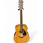 Used Yamaha FG800 Natural Acoustic Guitar