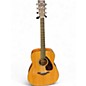 Used Yamaha FG800 Natural Acoustic Guitar