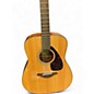 Used Yamaha FG800 Natural Acoustic Guitar