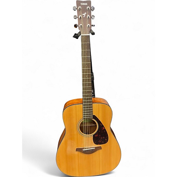 Used Yamaha FG800 Natural Acoustic Guitar