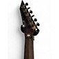Used ESP LTD MH350NT Gray Solid Body Electric Guitar