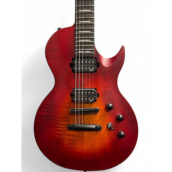 Used Chapman ML2 Pro Modern Cherry Solid Body Electric Guitar