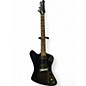 Used Gibson s series firebird zero Black Solid Body Electric Guitar thumbnail