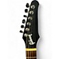 Used Gibson s series firebird zero Black Solid Body Electric Guitar