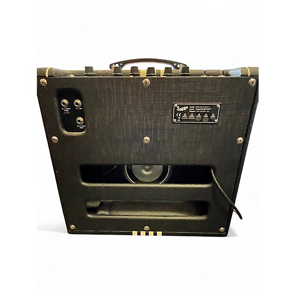 Used Supro 1822R DELTA KING 12 Tube Guitar Combo Amp