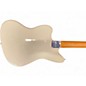Used Squier J Mascis Jazzmaster Vintage White Solid Body Electric Guitar