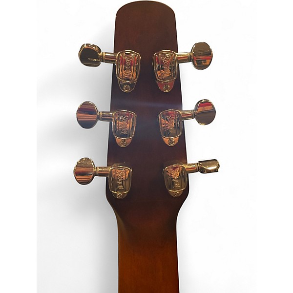 Used Seagull S6 Natural Acoustic Guitar