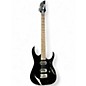 Used Ibanez RGIB21-BK Black Solid Body Electric Guitar thumbnail