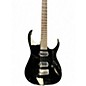 Used Ibanez RGIB21-BK Black Solid Body Electric Guitar