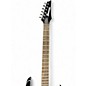 Used Ibanez RGIB21-BK Black Solid Body Electric Guitar