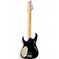 Used Ibanez RGIB21-BK Black Solid Body Electric Guitar