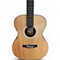 Used Martin 000 JR10 LEFT HANDED Natural Acoustic Guitar