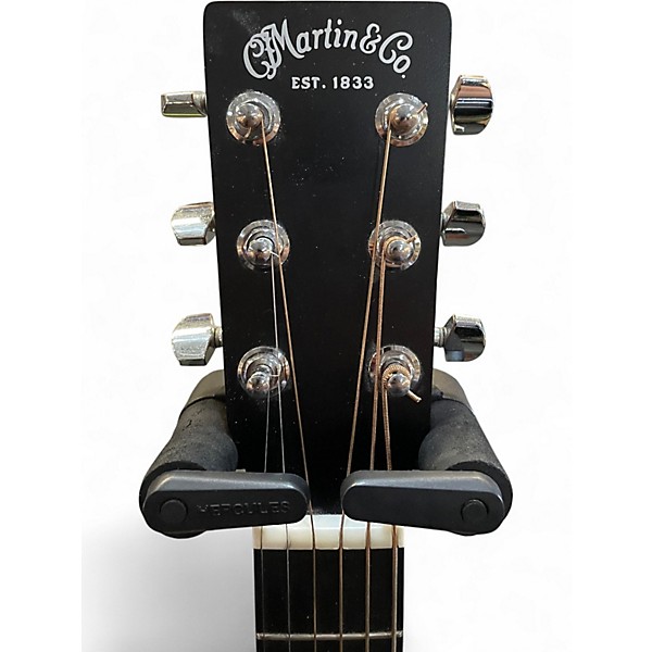 Used Martin 000 JR10 LEFT HANDED Natural Acoustic Guitar