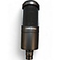 Used Audio-Technica AT2020 Condenser Microphone thumbnail