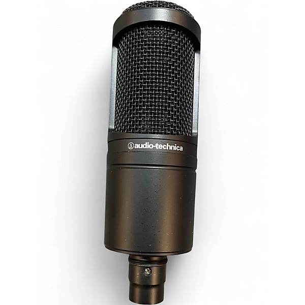 Used Audio-Technica AT2020 Condenser Microphone