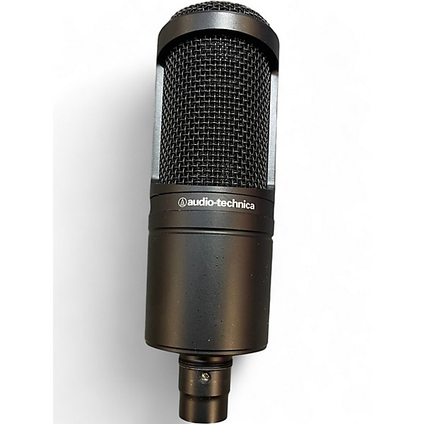 Used Audio-Technica AT2020 Condenser Microphone