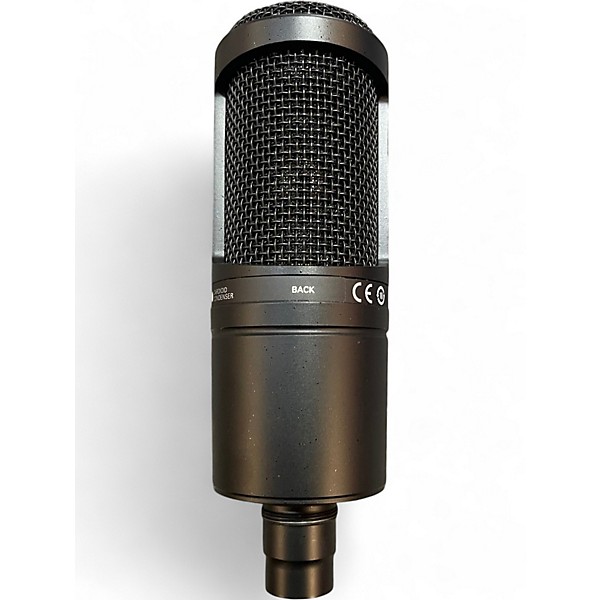 Used Audio-Technica AT2020 Condenser Microphone