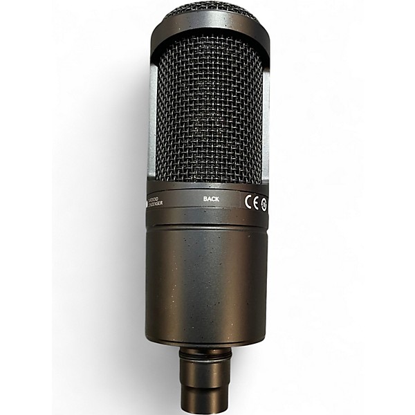 Used Audio-Technica AT2020 Condenser Microphone