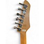 Used Sx Custom Handmade VTG SERIES 2 Tone Sunburst Solid Body Electric Guitar