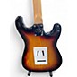 Used Sx Custom Handmade VTG SERIES 2 Tone Sunburst Solid Body Electric Guitar