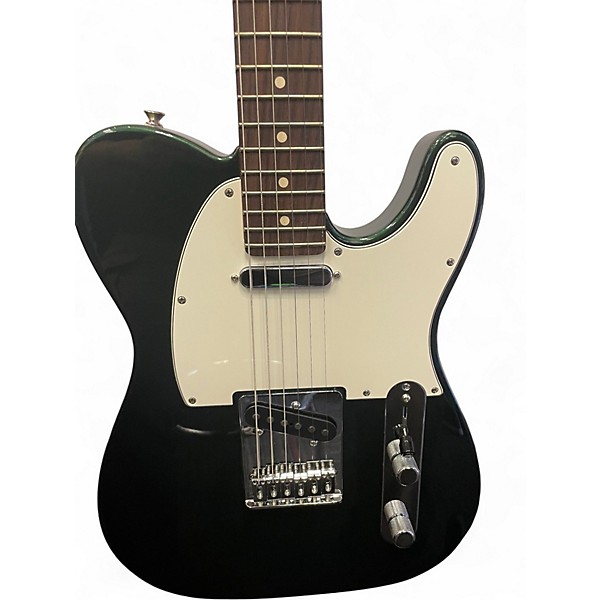 Used Fender Telecaster Player II British Racing Green Solid Body Electric Guitar