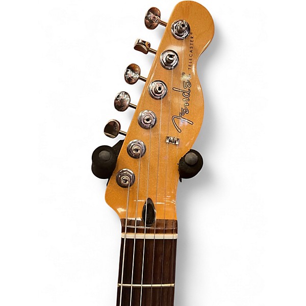 Used Fender Telecaster Player II British Racing Green Solid Body Electric Guitar
