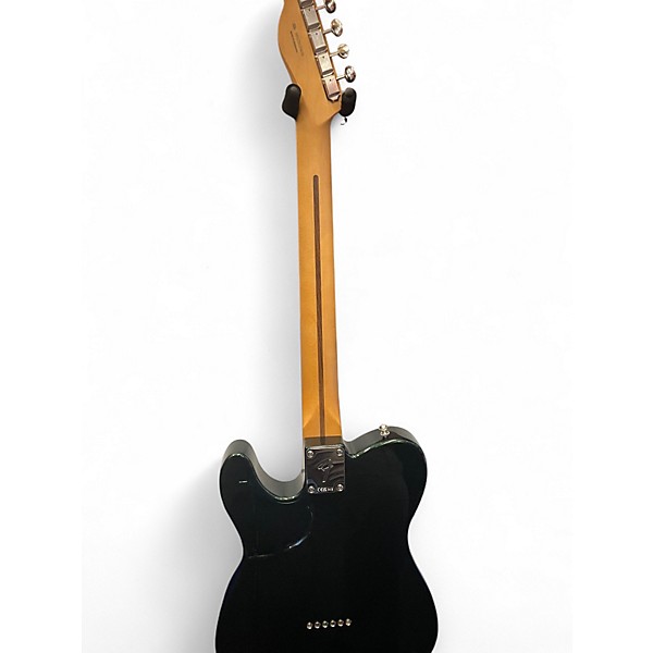 Used Fender Telecaster Player II British Racing Green Solid Body Electric Guitar