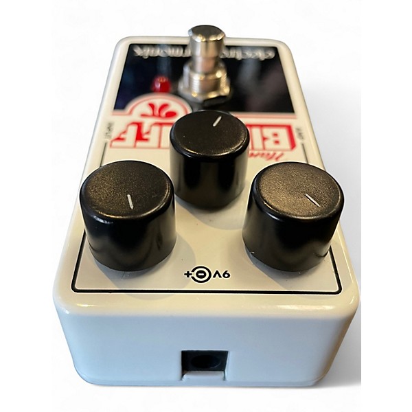 Used Electro-Harmonix Nano Big Muff Distortion Effect Pedal