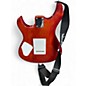 Used Yamaha PAC212VFM TIGER RED Solid Body Electric Guitar