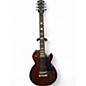 Used Gibson Les Paul Studio Mahogany Solid Body Electric Guitar thumbnail