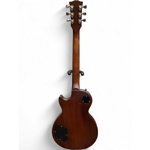 Used Gibson Les Paul Studio Mahogany Solid Body Electric Guitar