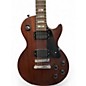 Used Gibson Les Paul Studio Mahogany Solid Body Electric Guitar