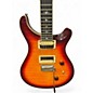 Used PRS SE Custom 24 3 Tone Sunburst Solid Body Electric Guitar
