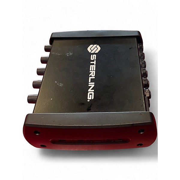 Used Sterling Audio SHA4 Headphone Amp