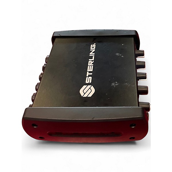 Used Sterling Audio SHA4 Headphone Amp