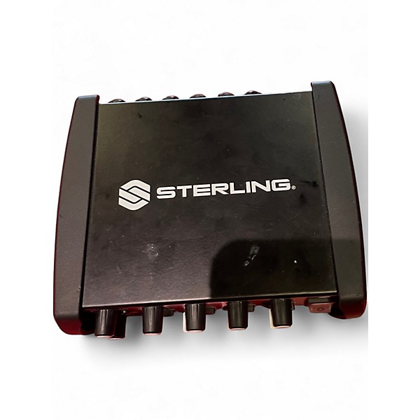 Used Sterling Audio SHA4 Headphone Amp