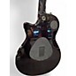 Used Taylor T5Z PRO PACIFIC BLUE Acoustic Electric Guitar