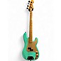 Used Fender Vintera 50s Precision Bass Seafoam Green Electric Bass Guitar thumbnail