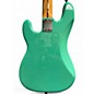 Used Fender Vintera 50s Precision Bass Seafoam Green Electric Bass Guitar