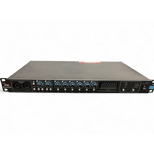 Used Focusrite OctoPre MKII Microphone Preamp