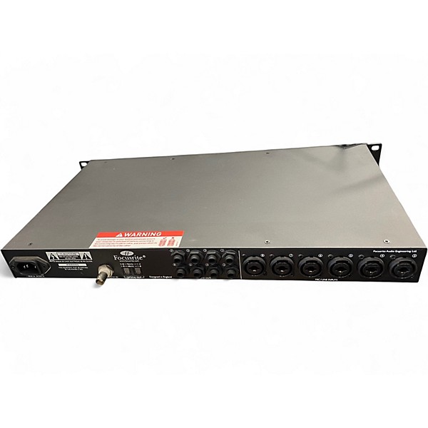 Used Focusrite OctoPre MKII Microphone Preamp
