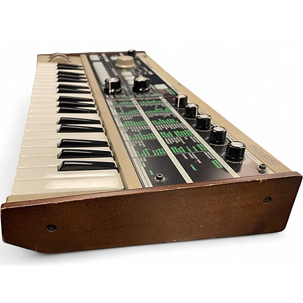 Used KORG Micro Korg 37 Key Synthesizer