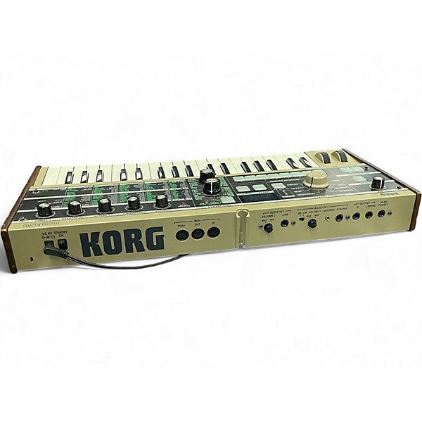 Used KORG Micro Korg 37 Key Synthesizer